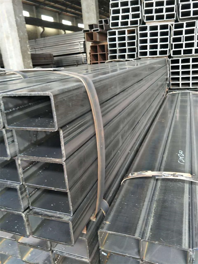 建筑钢结构拉萨拉萨拉萨镀锌矩形管 Q355B 适用场景